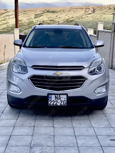 Chevrolet Equinox