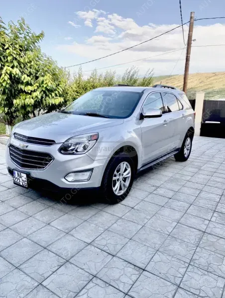 Chevrolet Equinox 2016 — photo 2