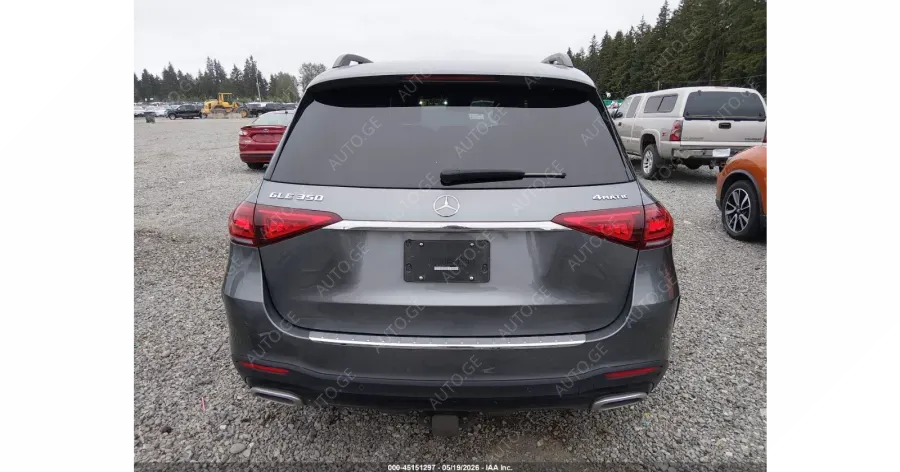 Mercedes-Benz Gle-350G 2021 — photo 2