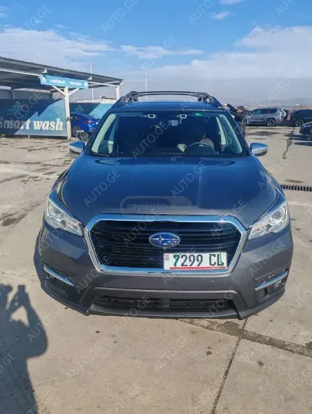 Subaru Ascent