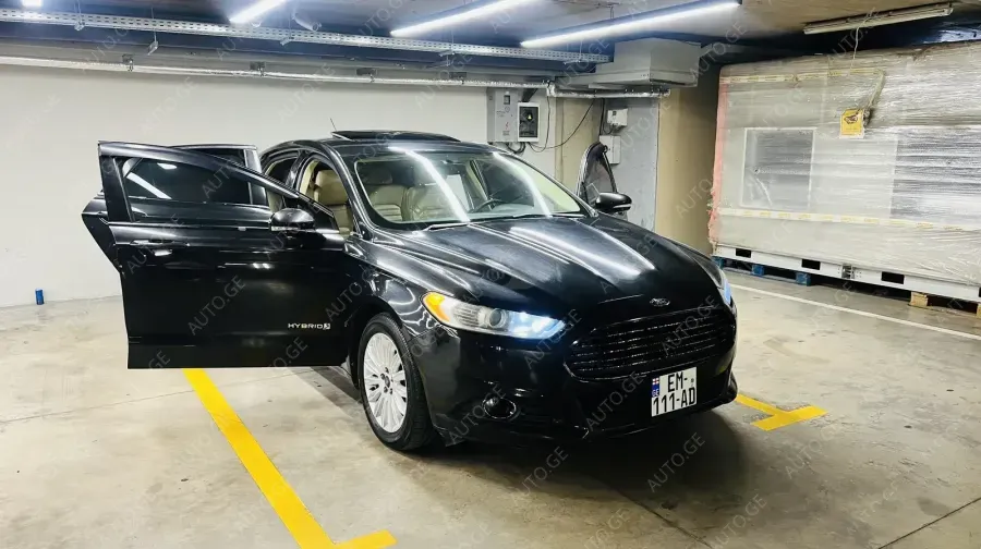 Ford Fusion