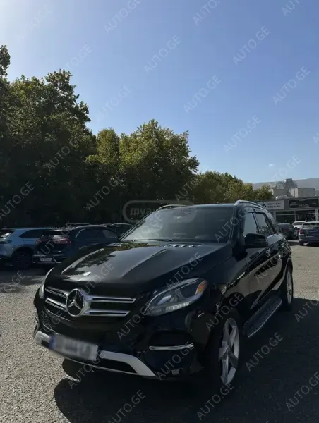 Mercedes-Benz Gle-350G