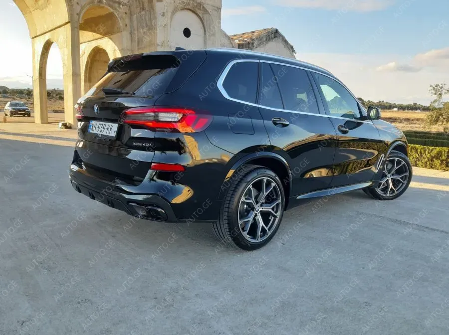 BMW X5