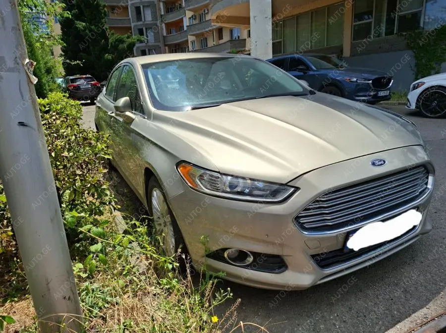 Ford Fusion 2015 — photo 2