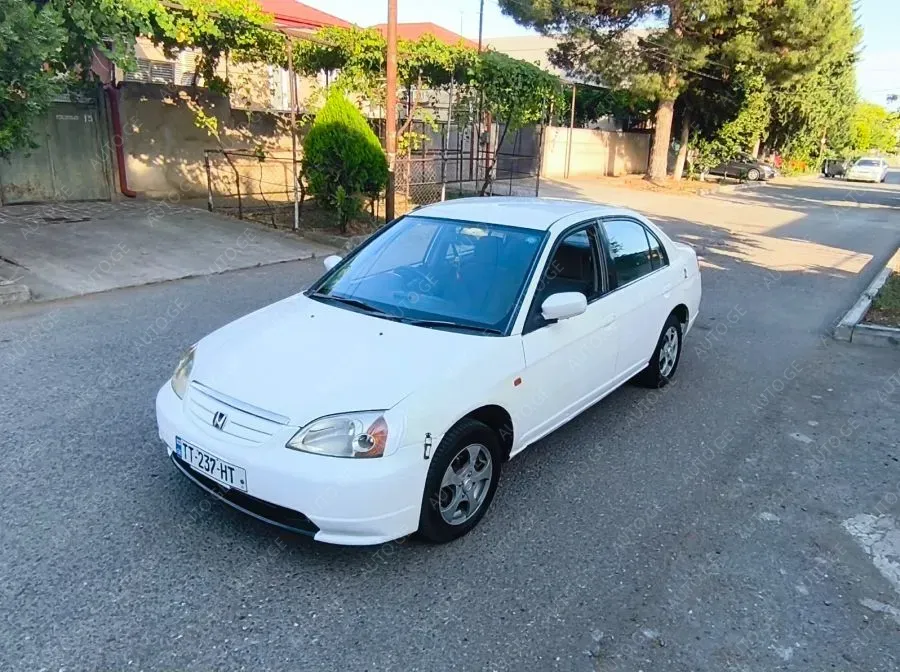 Honda Civic 2001 — photo 2