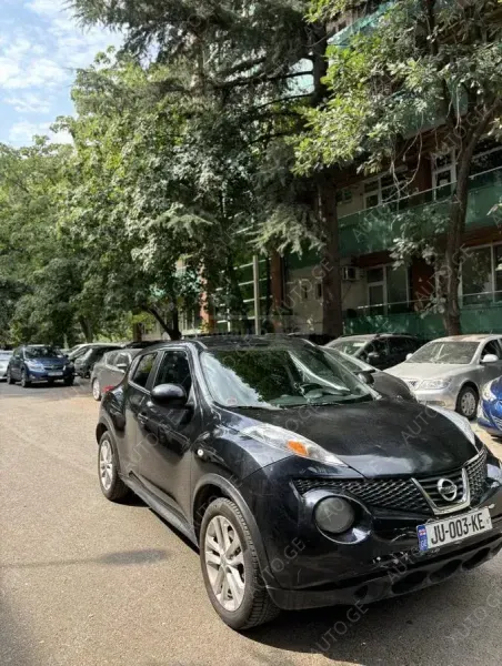 Nissan Juke 2013 — photo 2
