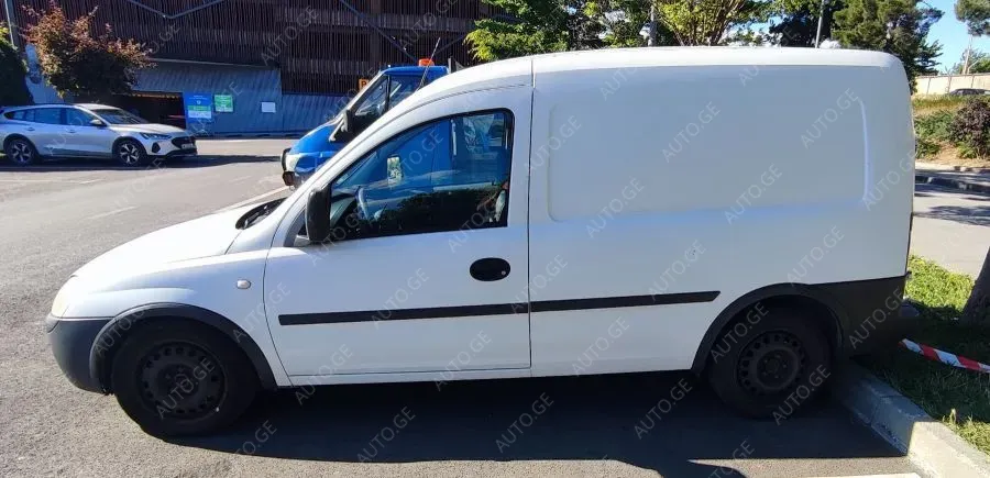 Opel Combo