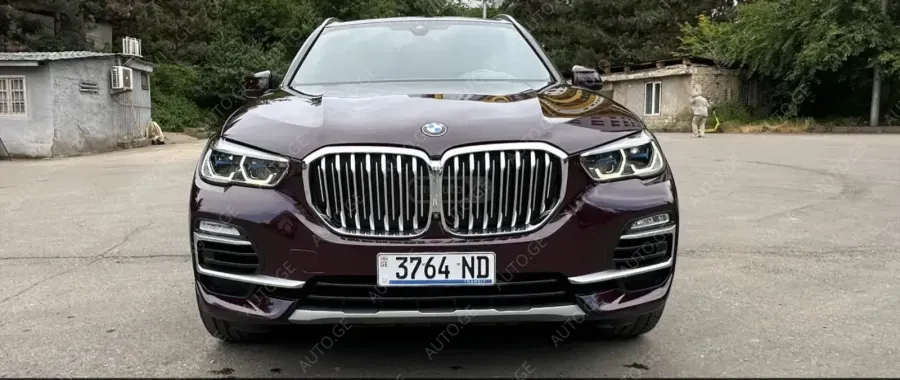 BMW X5