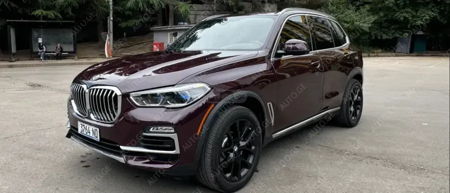 BMW X5 2020 — photo 2