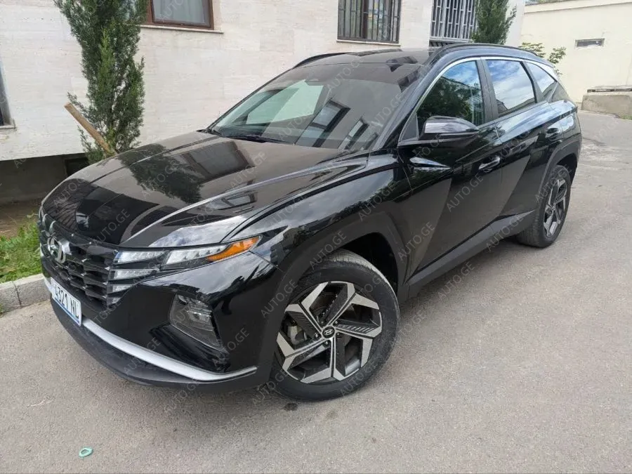 Hyundai Tucson 2023 — photo 2