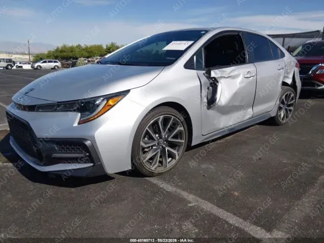 Toyota Corolla 2022 — photo 2