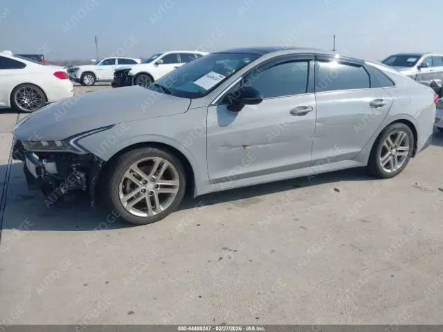 Kia K5-K 2021 — photo 2