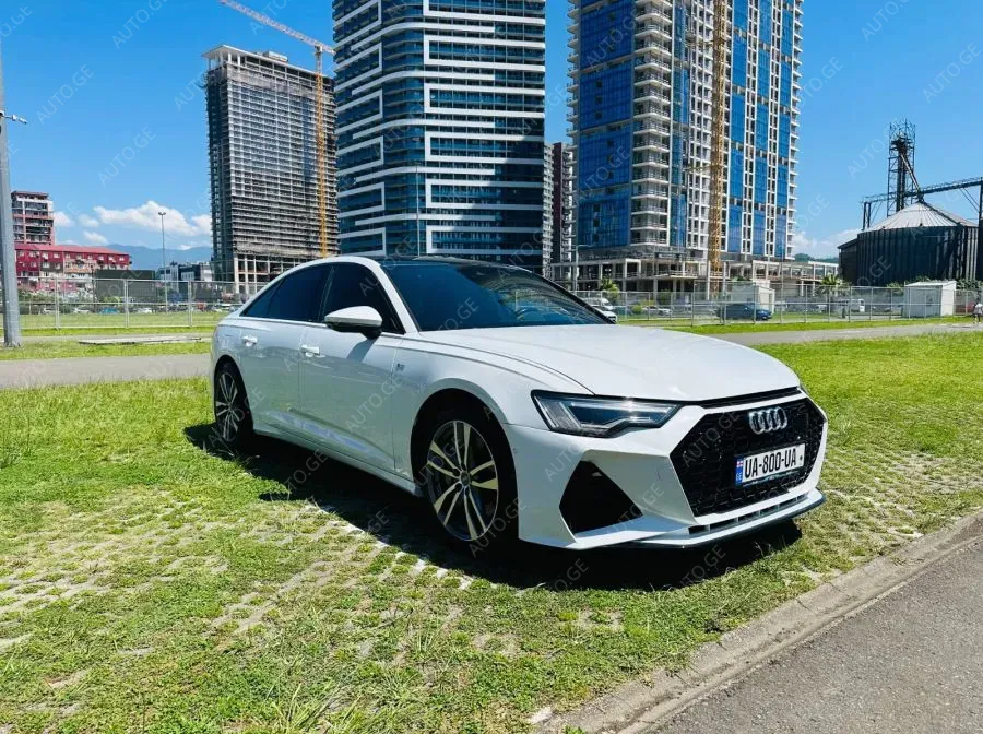 Audi A6 2019 — photo 2