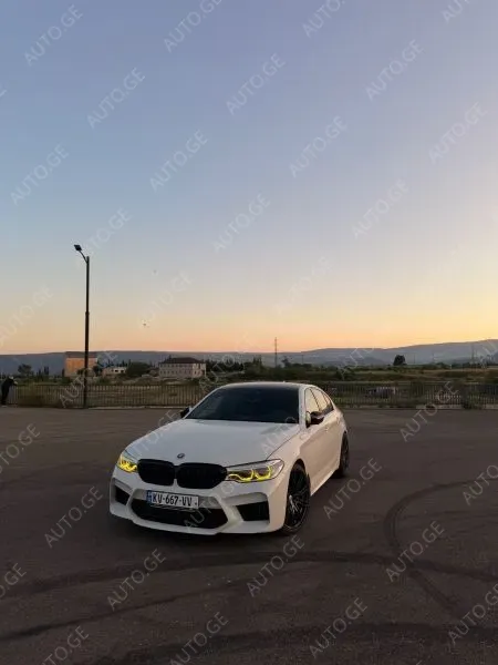 BMW 540
