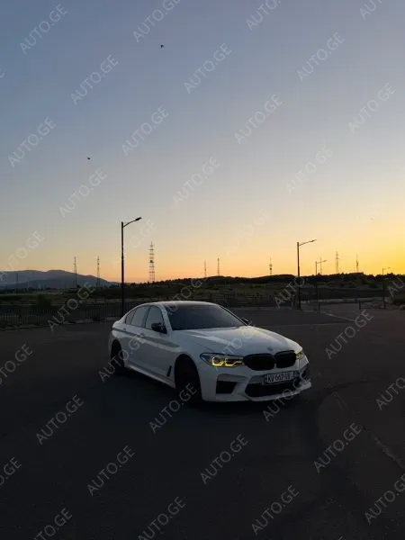 BMW 540 2018 — photo 2