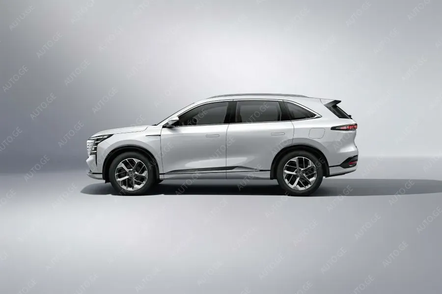 Changan Cs75 2026 — photo 2