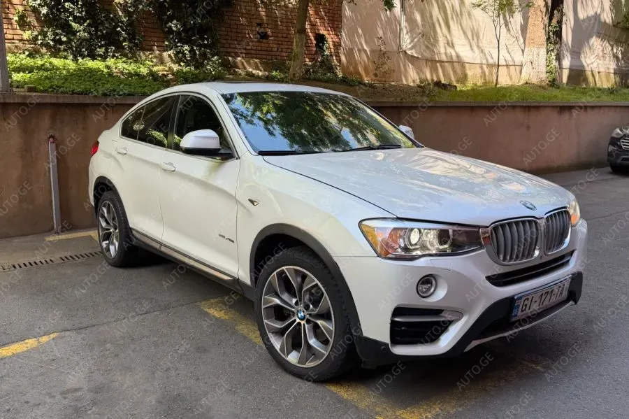 BMW X4