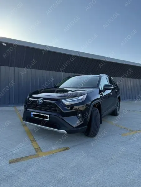 Toyota RAV4 2024 — photo 2