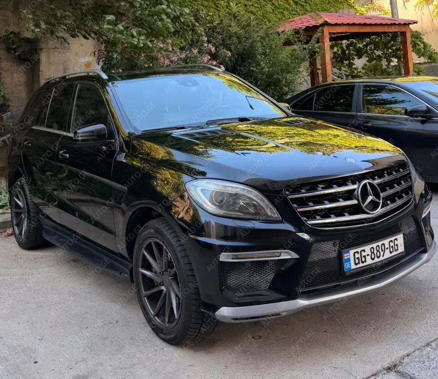 Mercedes-Benz Ml-350S