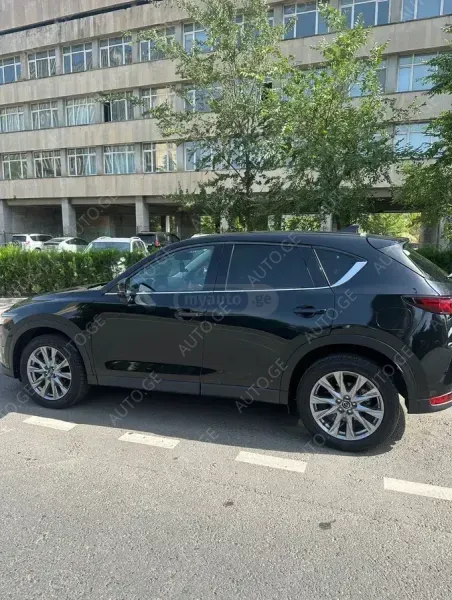 Mazda CX-5 2021 — photo 2