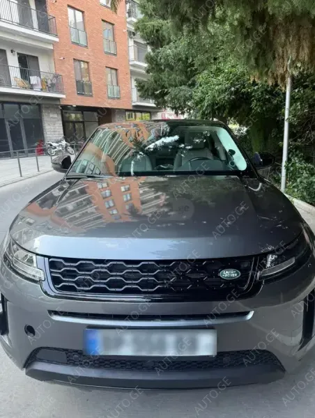 Land Rover Range Rover Evoque 2020 — photo 2