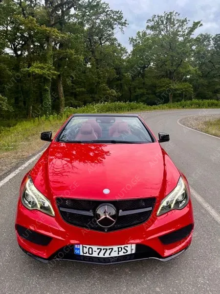 Mercedes-Benz E-400C