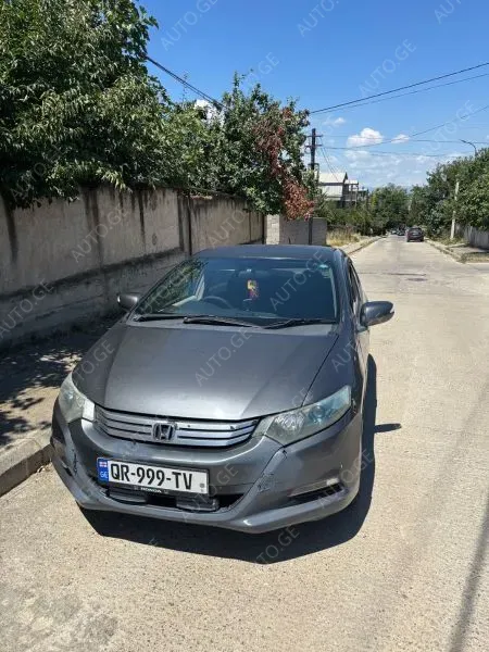 Honda Insight 2009 — photo 2