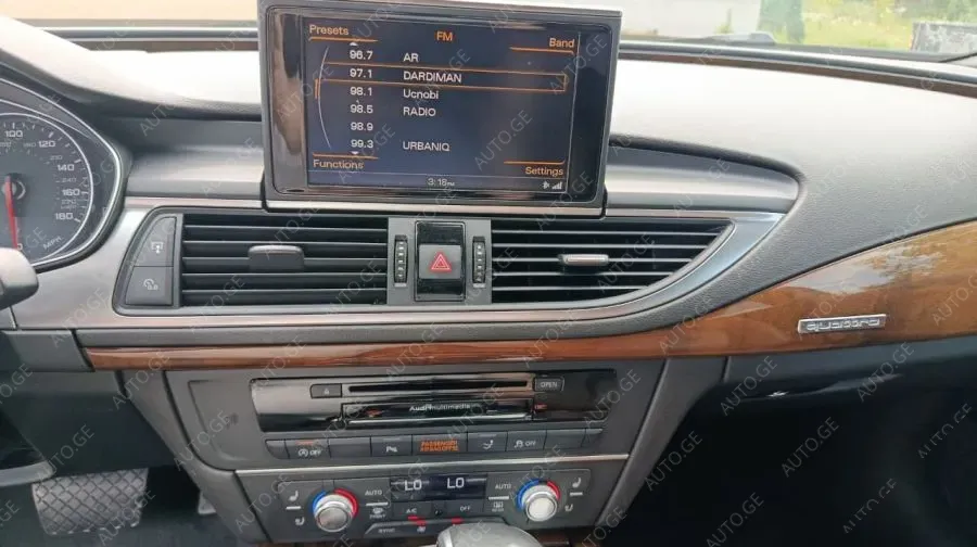 Audi A7