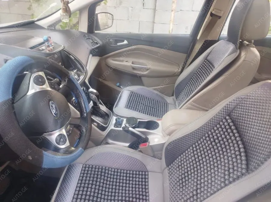 Ford C-Max 2014 — photo 2