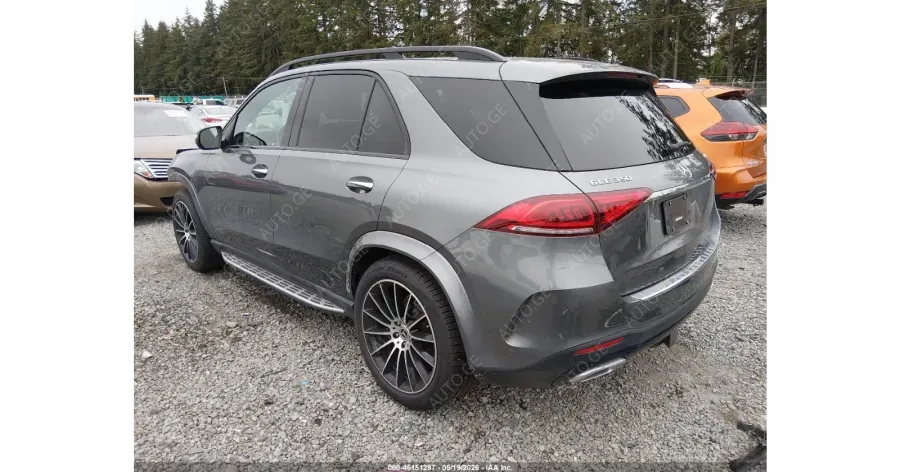 Mercedes-Benz Gle-350G