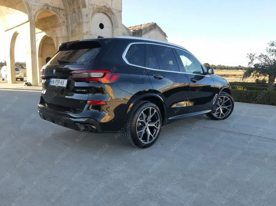 BMW X5
