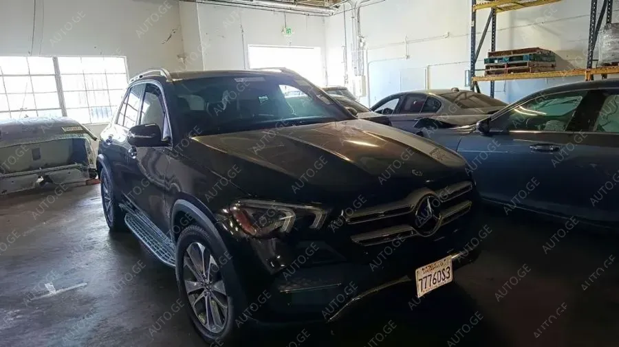Mercedes-Benz Gle-350G