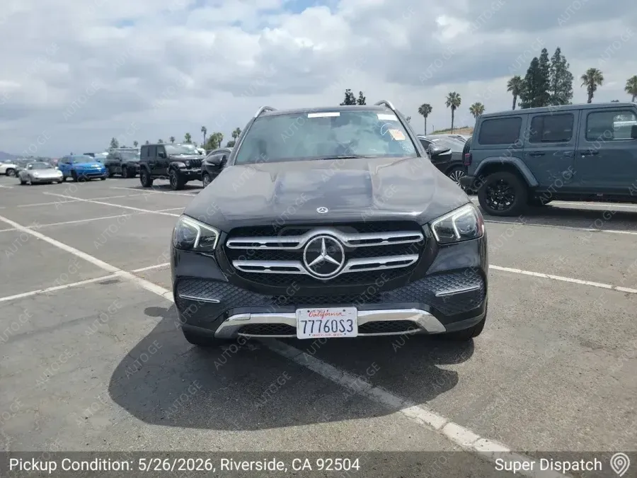 Mercedes-Benz Gle-350G 2022 — photo 2