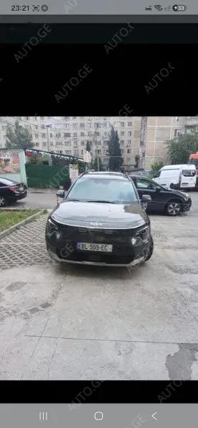 Kia Niro 2023 — photo 2