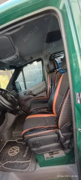 Mercedes-Benz Sprinter 2008 — photo 2