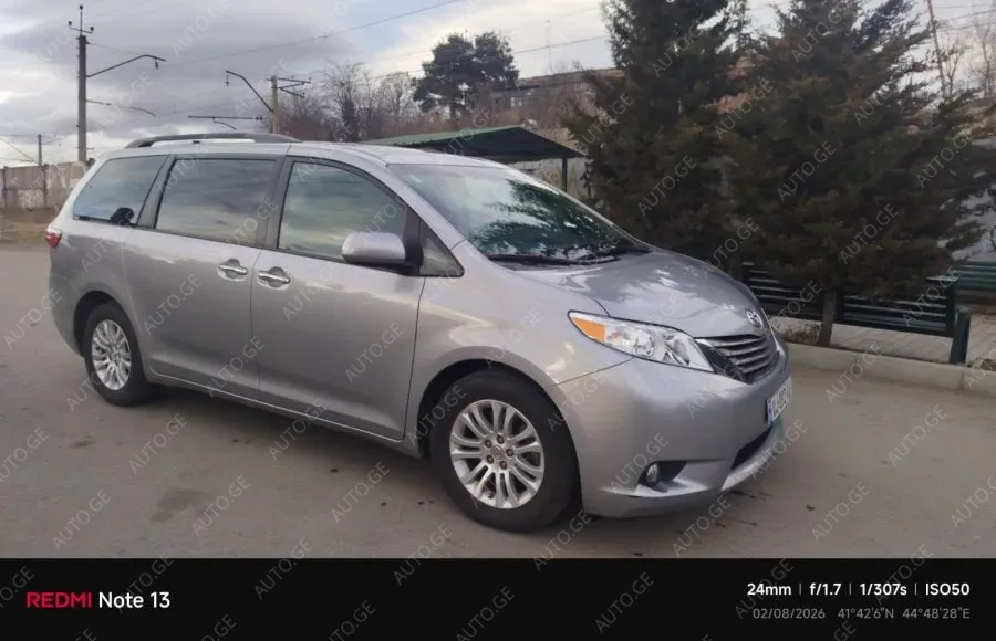 Toyota Sienna