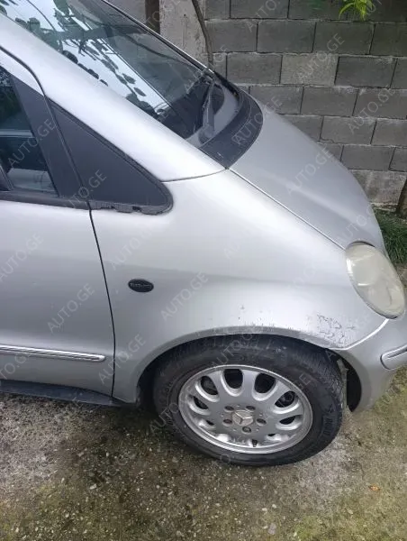 Mercedes-Benz A-160-A