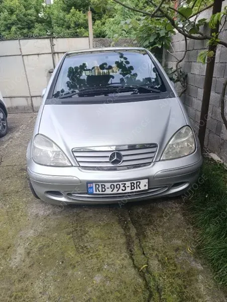 Mercedes-Benz A-160-A 2004 — photo 2