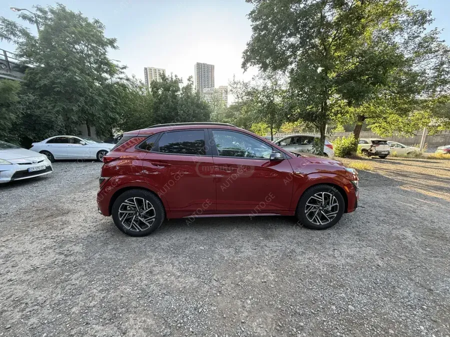 Hyundai Kona 2022 — photo 2
