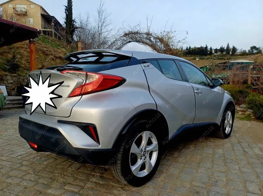 Toyota C-HR