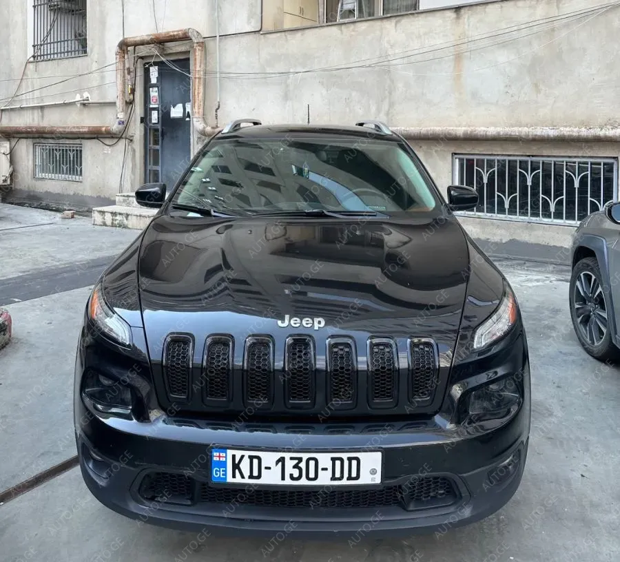 Jeep Cherokee