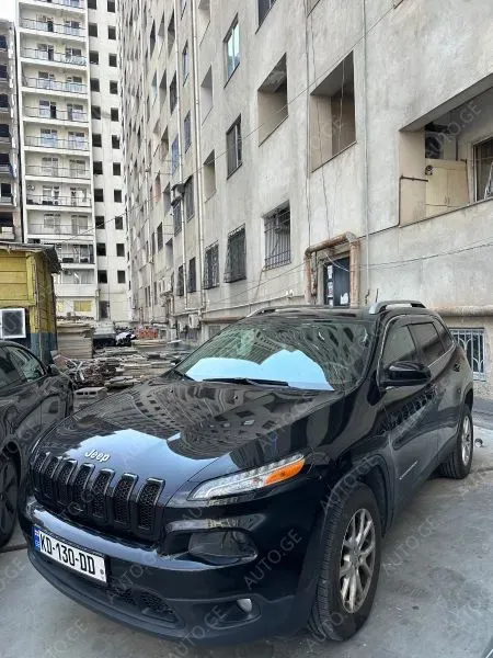 Jeep Cherokee 2015 — photo 2