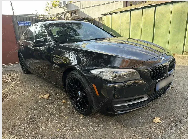 BMW 528