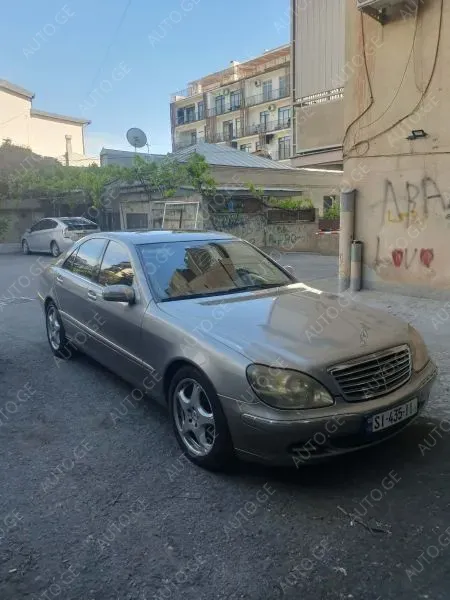 Mercedes-Benz S-430S