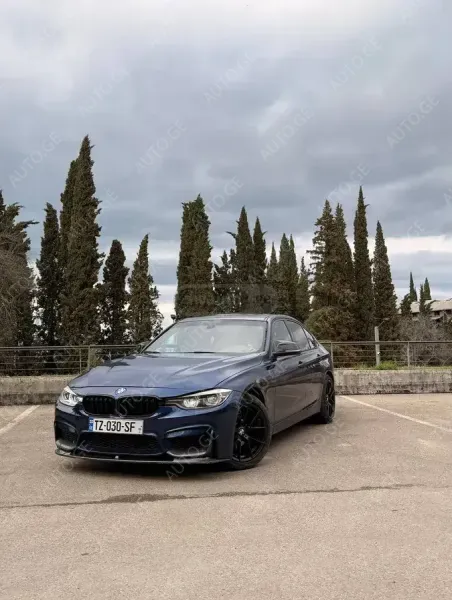 BMW Sxva 2017 — photo 2