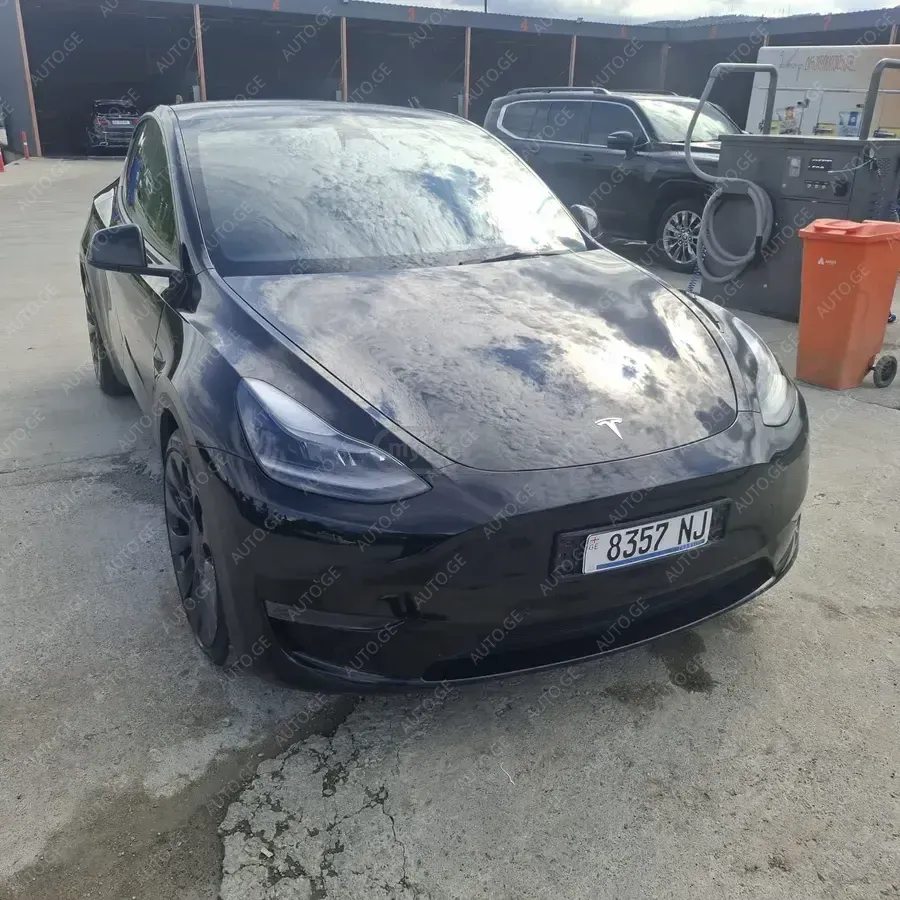 Tesla Y-Performance