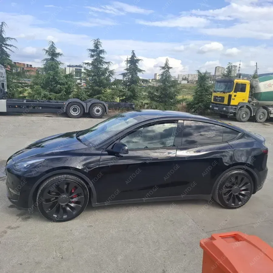 Tesla Y-Performance 2022 — photo 2
