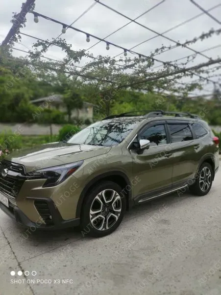 Subaru Ascent
