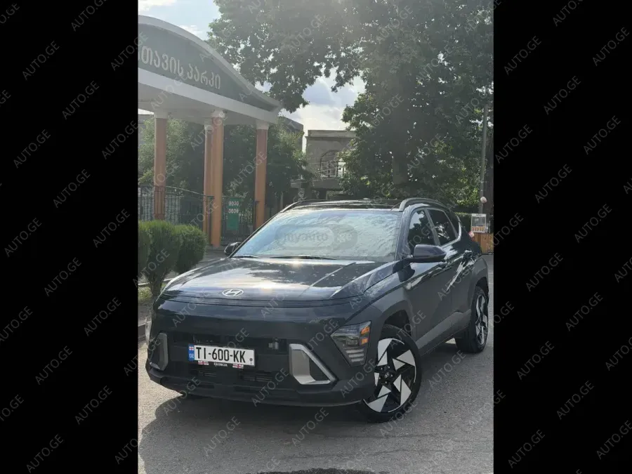 Hyundai Kona