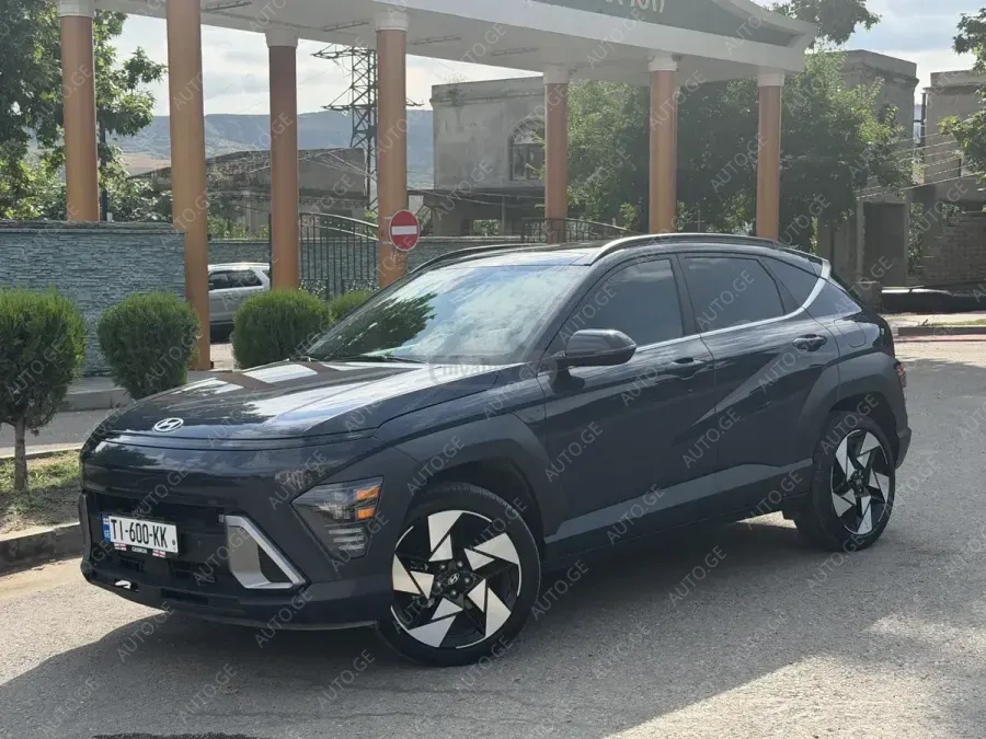 Hyundai Kona 2024 — photo 2